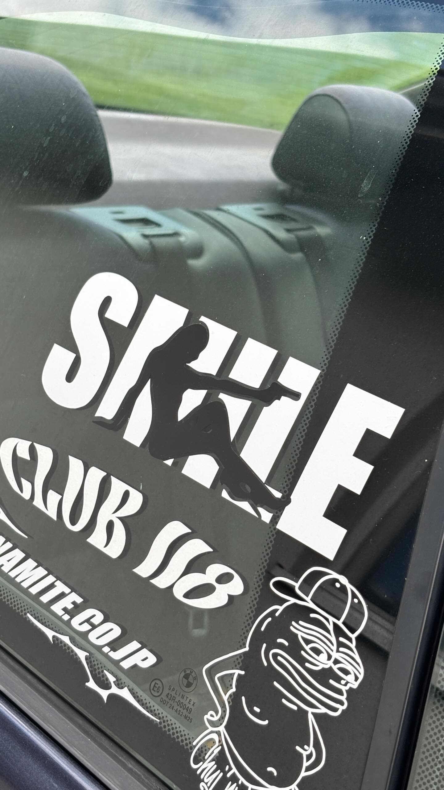 Smile girl