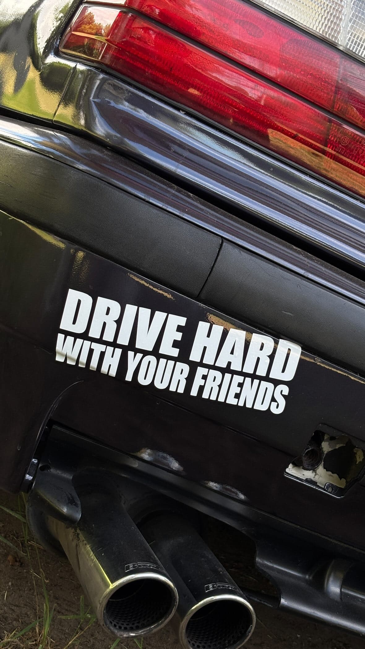 Drive Hard